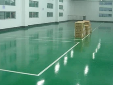 菏泽 工厂环氧地坪修补翻新