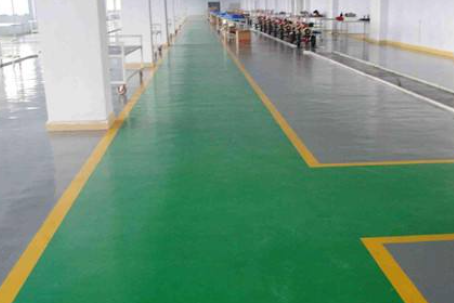 菏泽环氧地坪破损修补方案