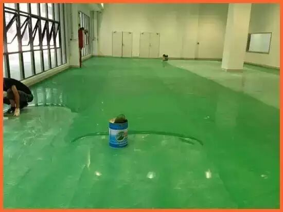 菏泽选择适合室外地坪漆翻新的材料 