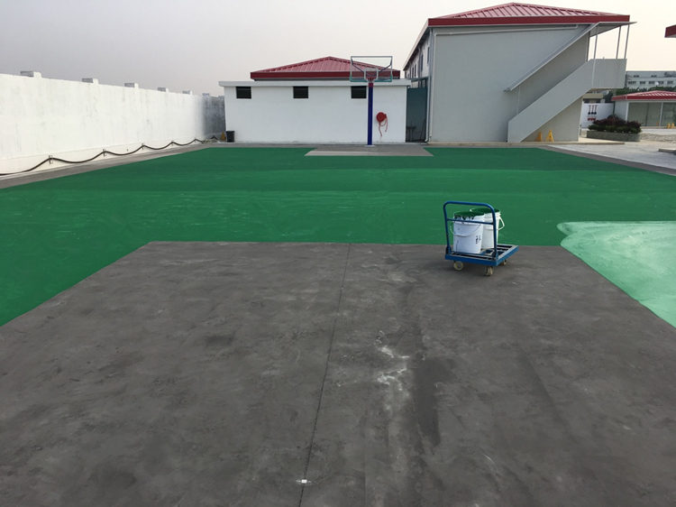 菏泽给你一份地坪漆翻新改造的完整思路