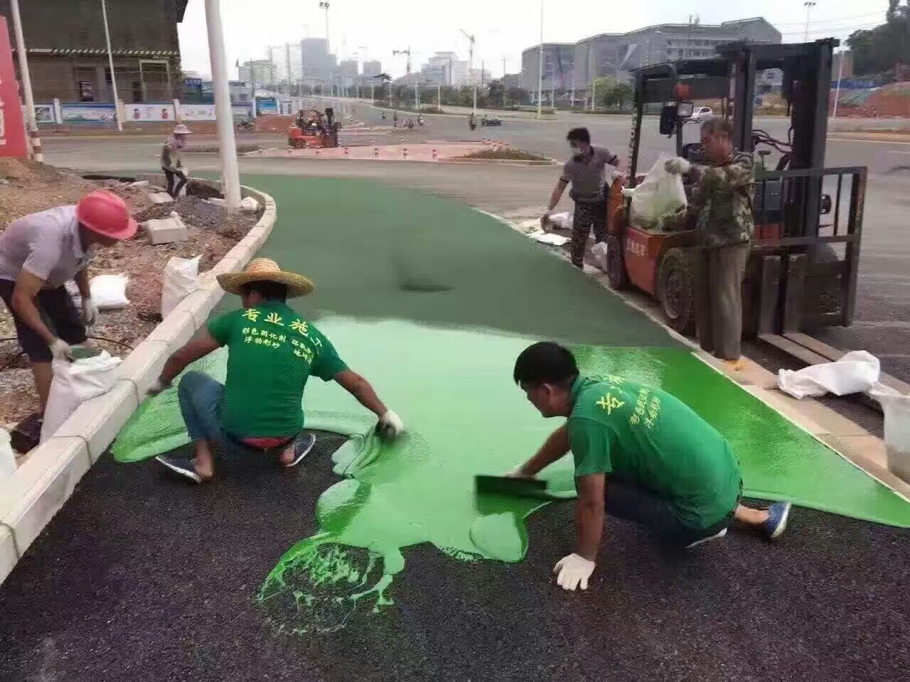 菏泽 地坪漆翻新施工全流程方案