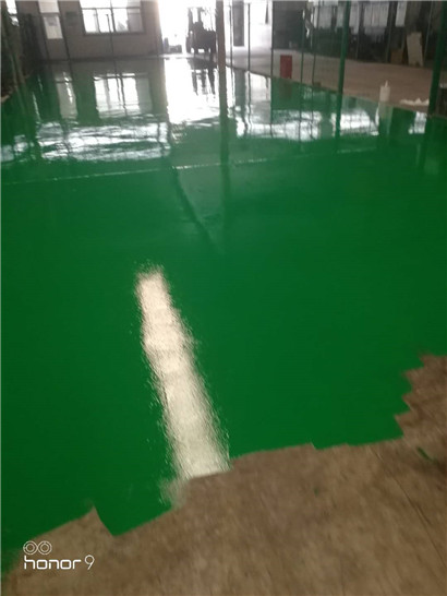 菏泽下面我给你一份非常实用、地坪漆施工翻新